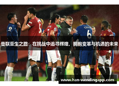 曼联重生之路：在挑战中追寻辉煌，拥抱变革与机遇的未来