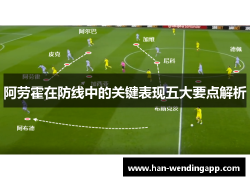阿劳霍在防线中的关键表现五大要点解析
