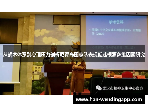 从战术体系到心理压力剖析厄德高国家队表现低迷根源多维因素研究 从战术体系到心理压力剖析厄德高国家队表现低迷根源多维因素研究